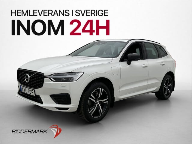 Volvo XC60 2021 – bild 3