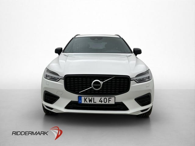 Volvo XC60 2021 – bild 2