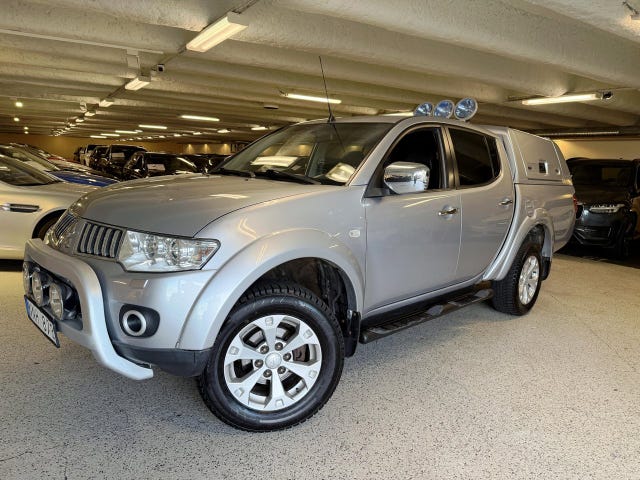 Mitsubishi L200 2010