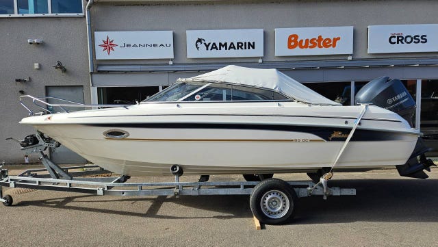 Yamarin 63 DC -13 Yamaha F150 AETX 1 ägare sötvatten