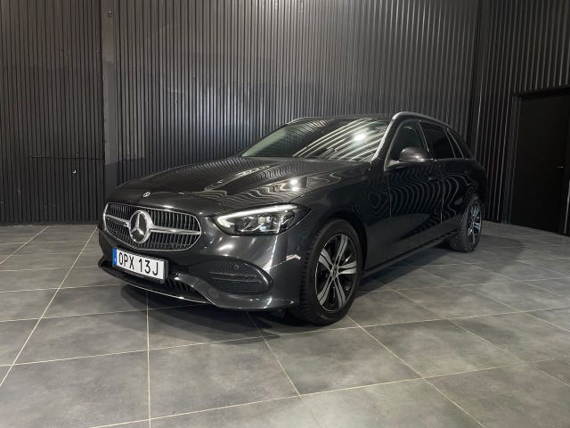 Mercedes-Benz C200 2021