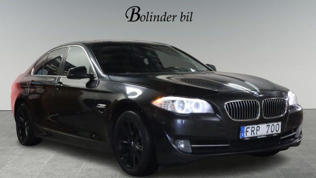 BMW 520d 2013