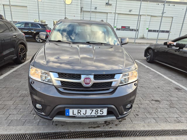 Fiat Freemont 2015 – bild 3