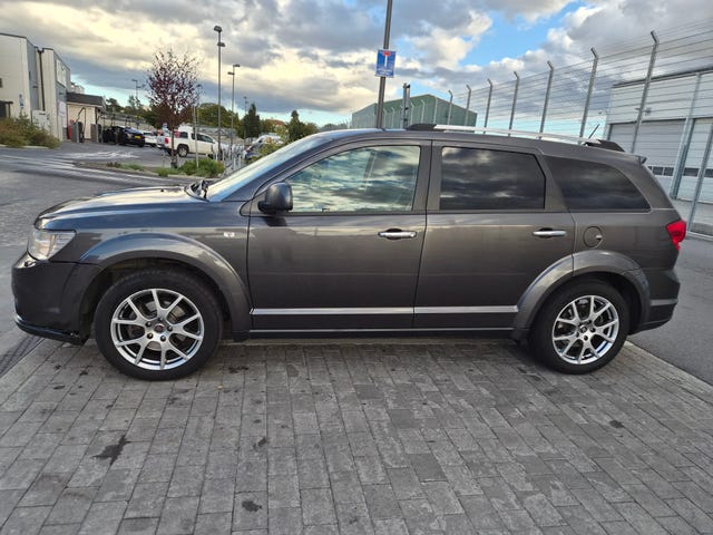 Fiat Freemont 2015