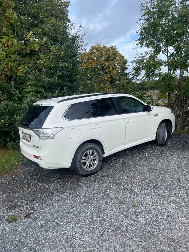 Mitsubishi Outlander 2014