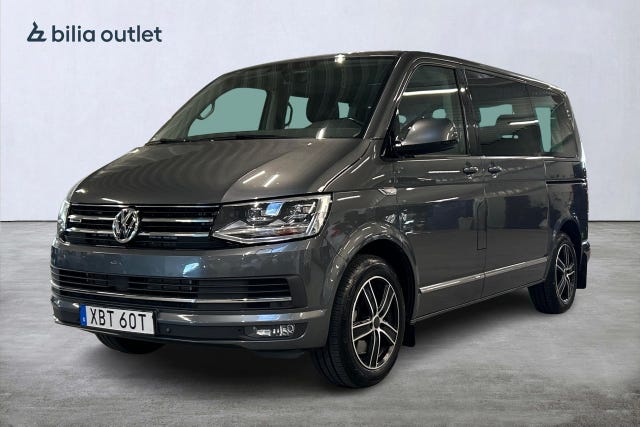 Volkswagen Multivan 2019