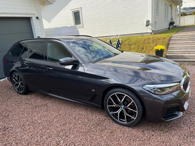 BMW 520d 2021