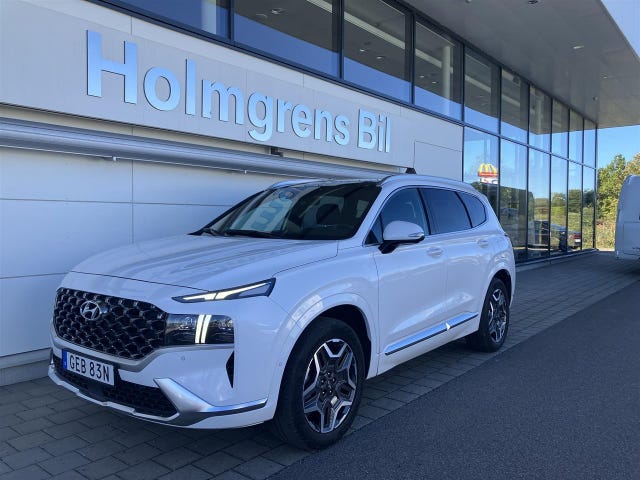 Hyundai Santa Fe 2023