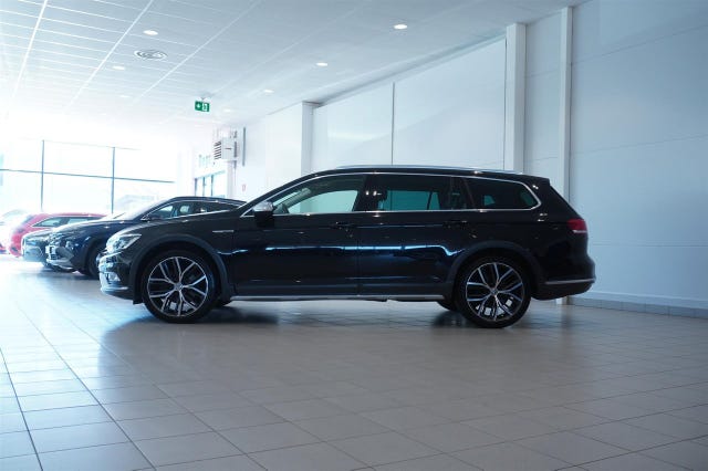 Volkswagen Passat Alltrack 2017 – bild 4