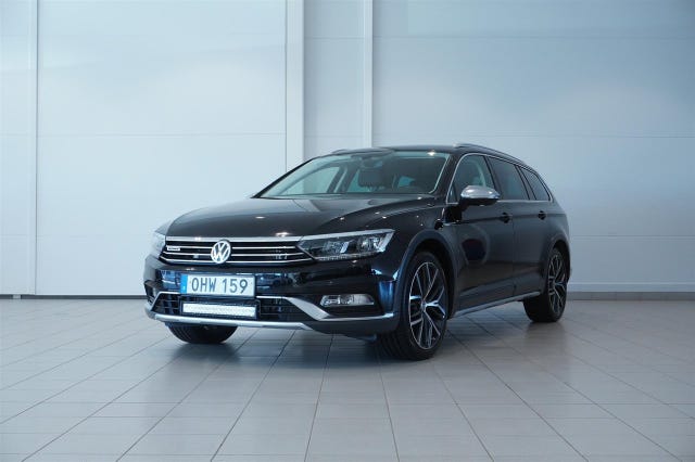 Volkswagen Passat Alltrack 2017