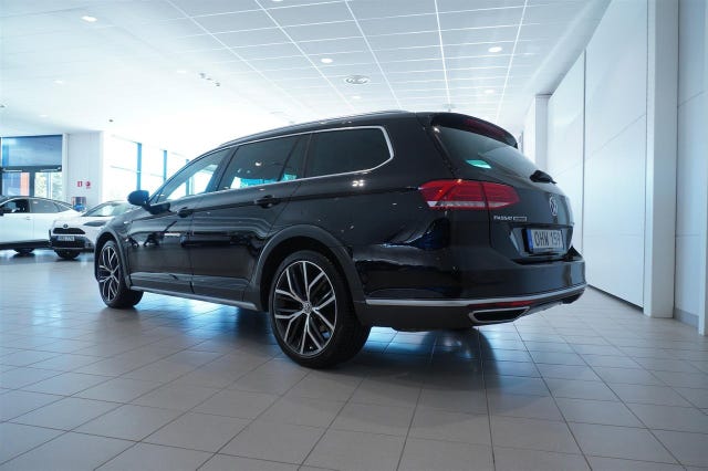 Volkswagen Passat Alltrack 2017 – bild 3