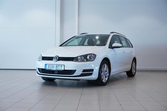Volkswagen Golf I 2017