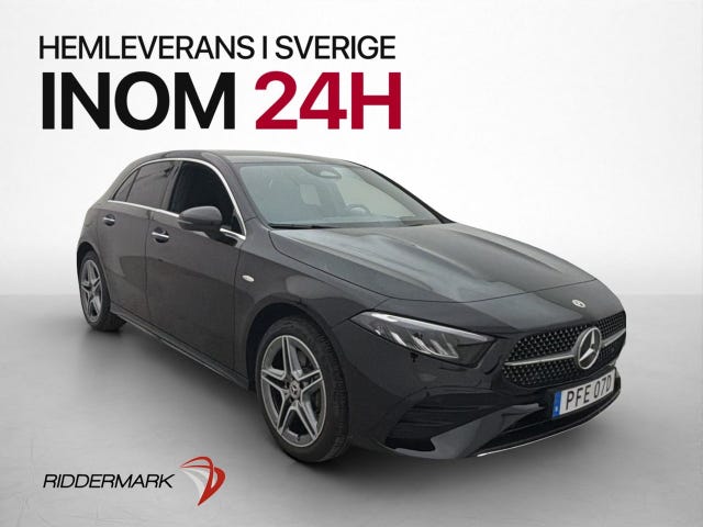 Mercedes-Benz A250 e 2026