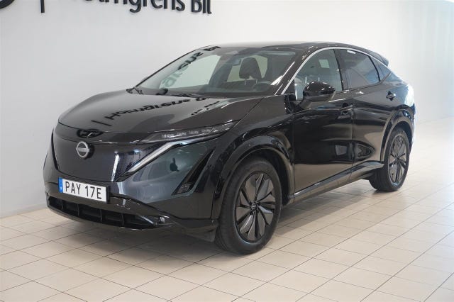 Nissan Ariya 2025