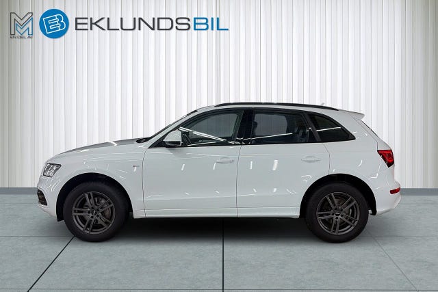 Audi Q5 2017 – bild 3