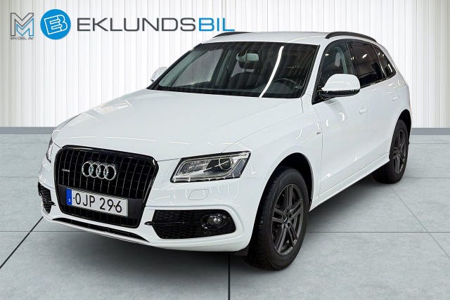 Audi Q5 2017