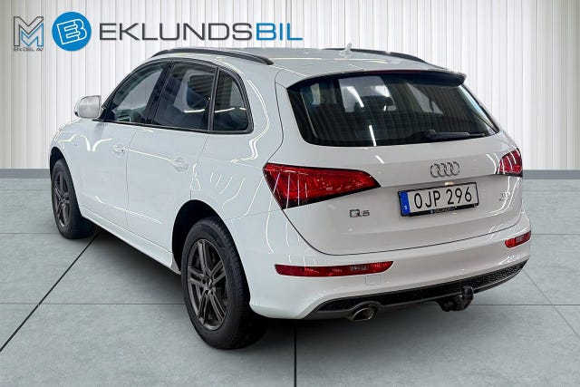 Audi Q5 2017 – bild 4