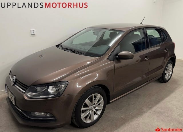 Volkswagen Polo 2015