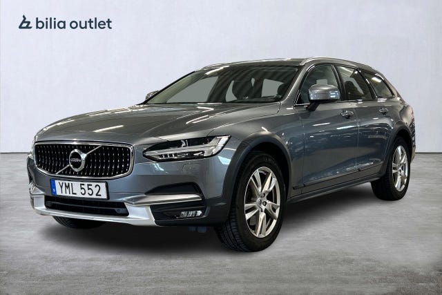Volvo V90 Cross Country 2018