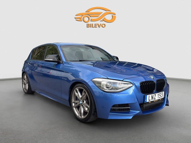 BMW M135i 2013