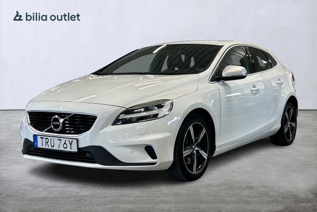 Volvo V40 2019