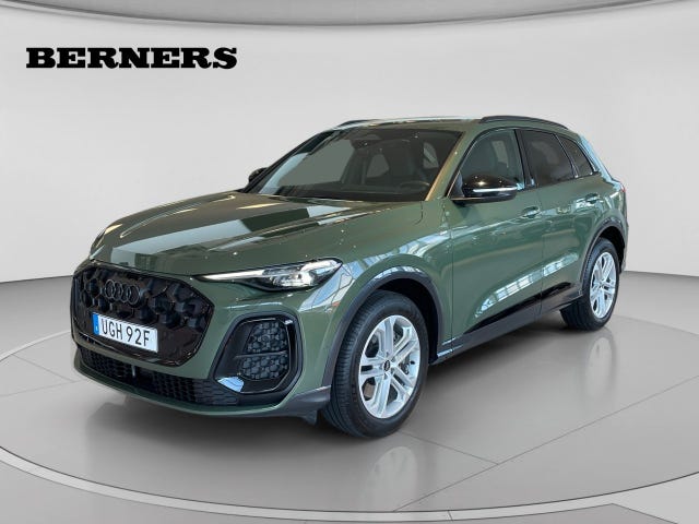 Audi Q5 2025