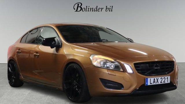 Volvo S60 2011