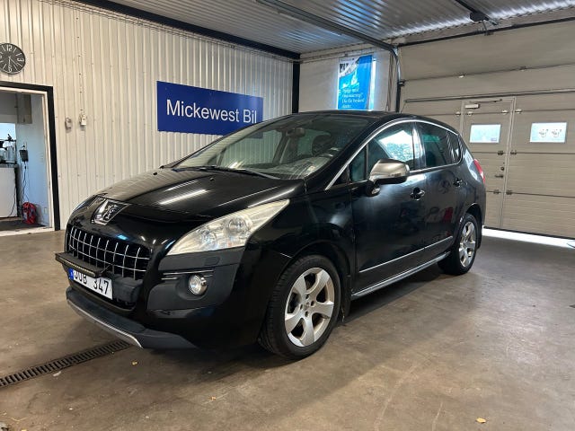 Peugeot 3008 2010
