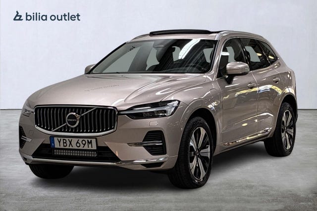 Volvo XC60 2025