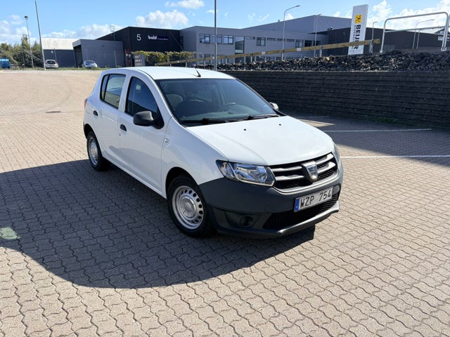 Dacia Sandero 2013