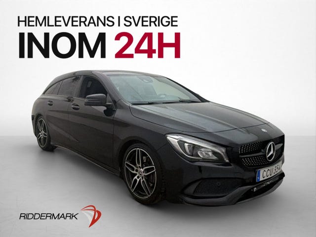 Mercedes-Benz CLA 250 2018