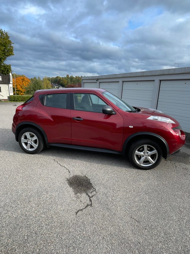 Nissan Juke 2011