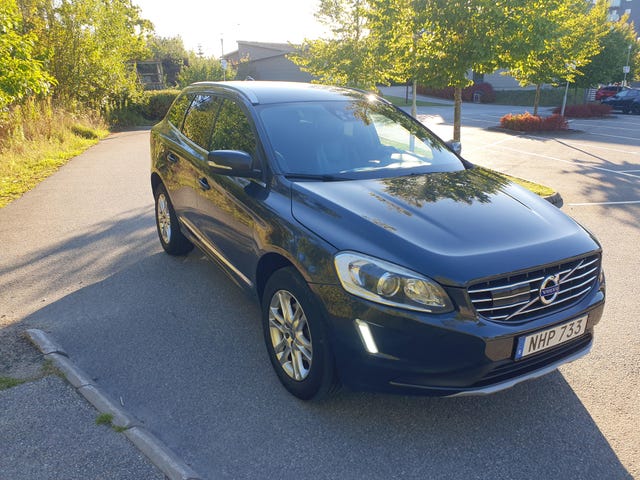 Volvo XC60 2017 – bild 2