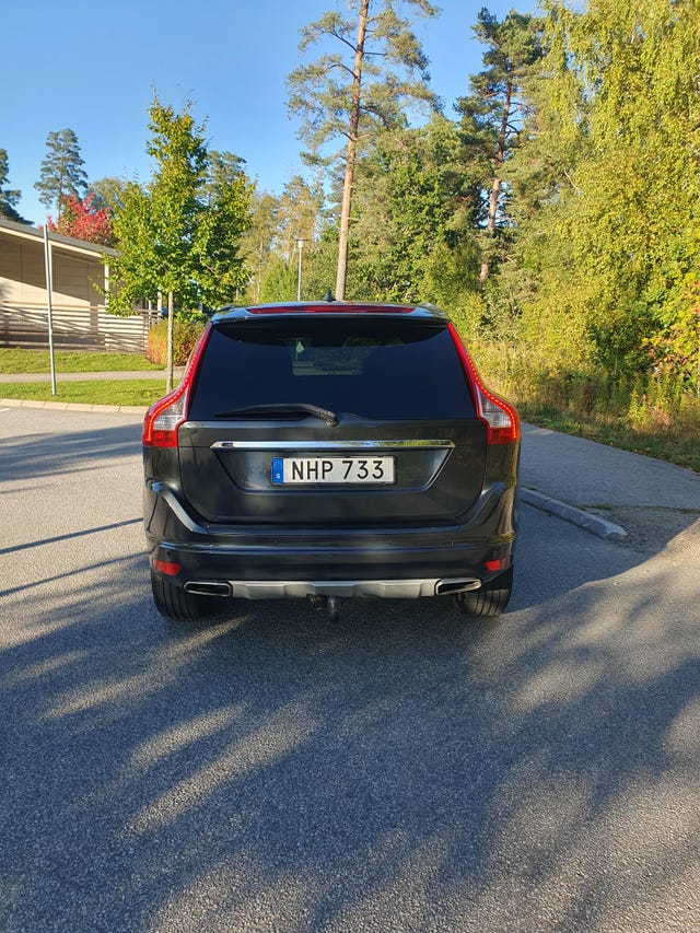 Volvo XC60 2017 – bild 4