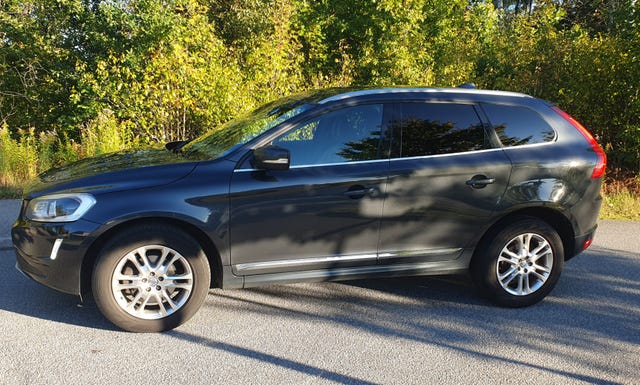 Volvo XC60 2017