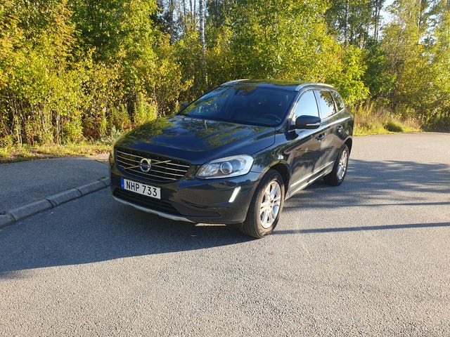 Volvo XC60 2017