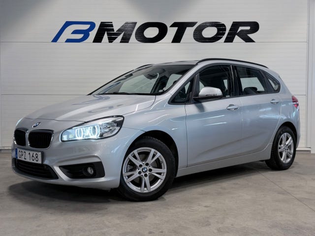 BMW 218i 2017