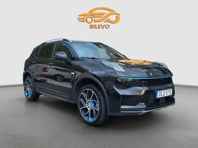 Lynk & Co 01 2023