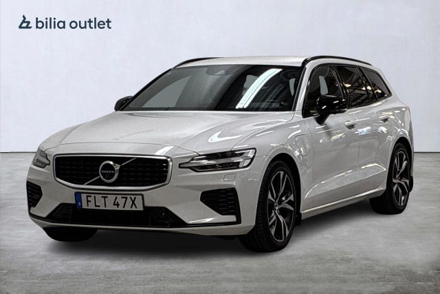 Volvo V60 2020