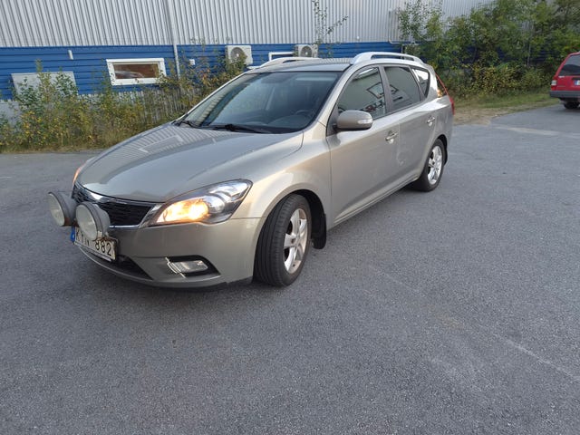 Kia Ceed 2010