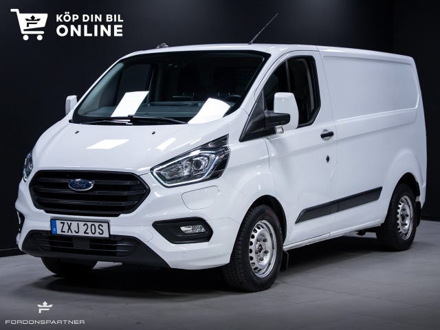Ford Transit Custom 2023