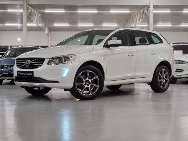 Volvo XC60 2015