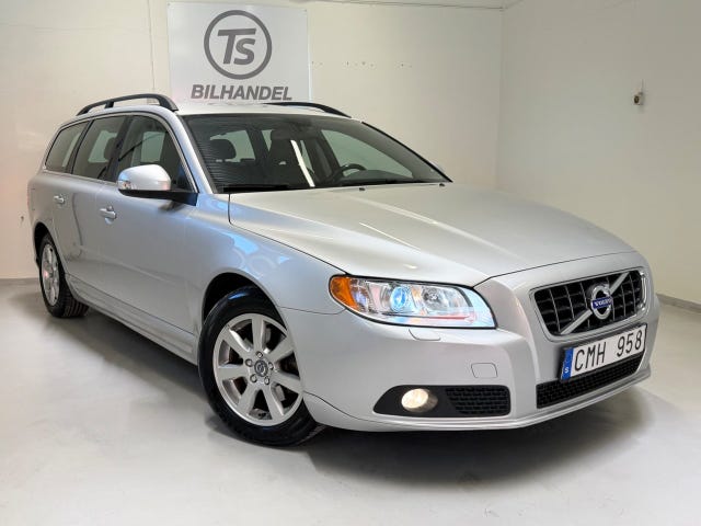 Volvo V70 2011