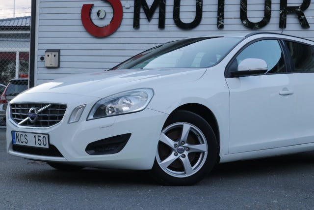 Volvo V60 2013 – bild 2