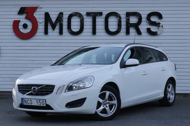 Volvo V60 2013