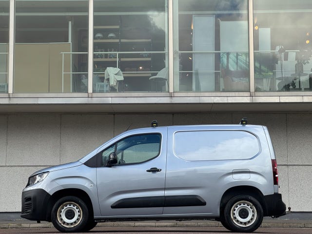 Peugeot Partner 2022