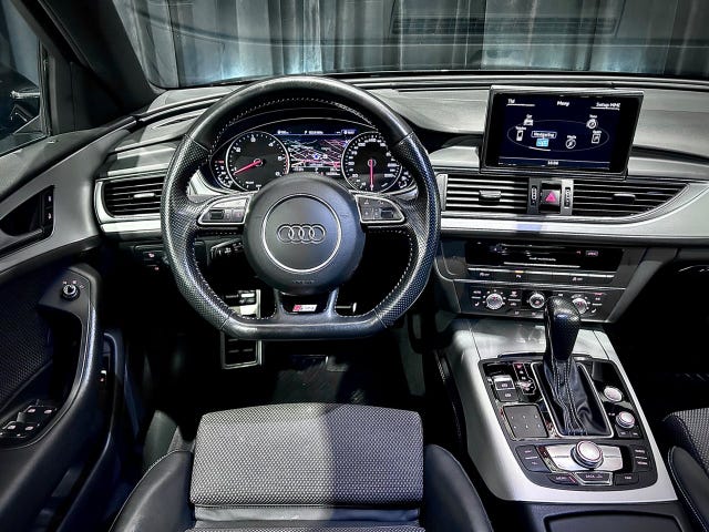 Audi A6 2018 – bild 4