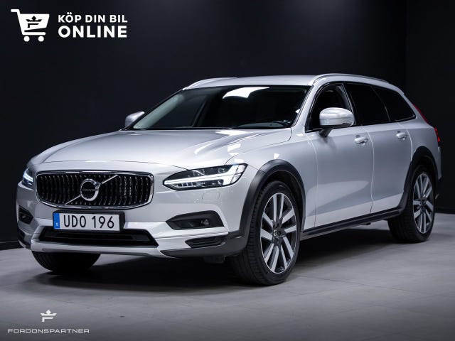 Volvo V90 Cross Country 2022