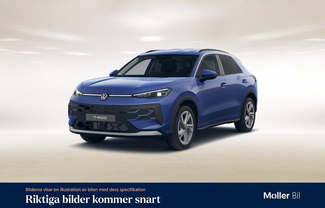 Volkswagen T-Roc 2026