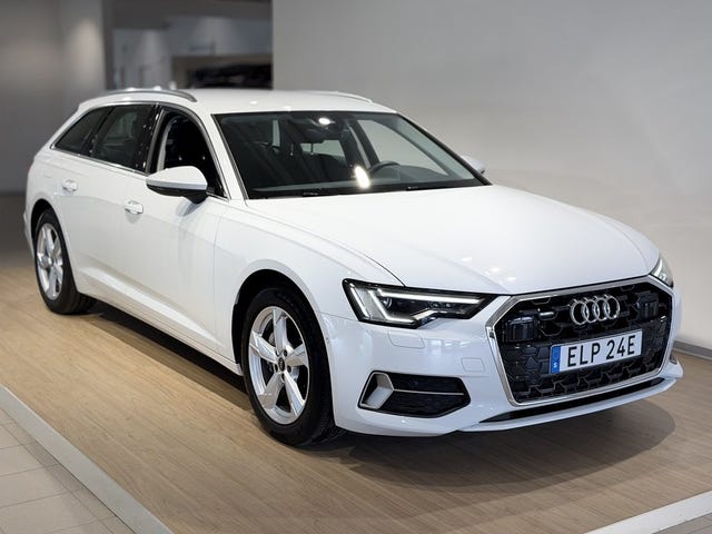 Audi A6 2025